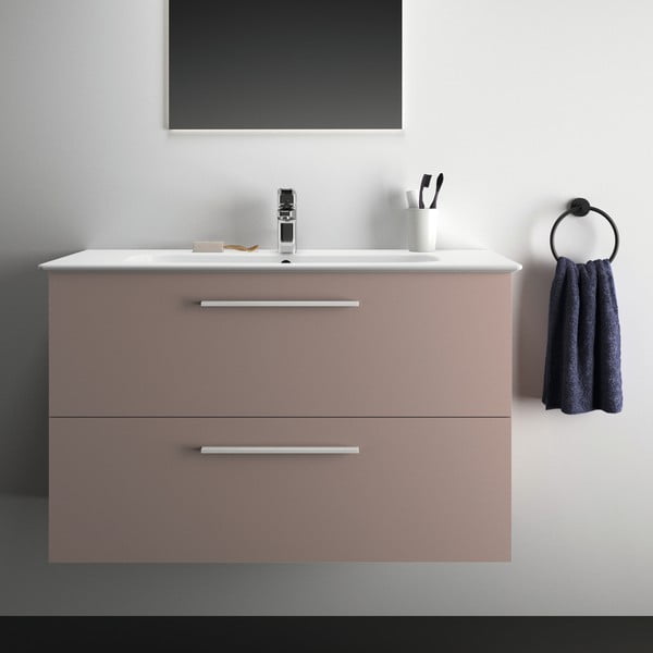 Spīdīgas sudraba krāsas rokturis i.Life A – Ideal Standard-image-3