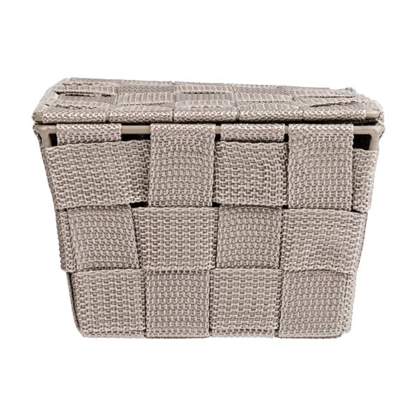 Brūns grozs ar vāku Wenko Adria-image-1