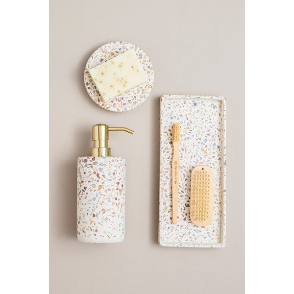 Betona ziepju dozators 180 ml Mozie – Premier Housewares-image-1