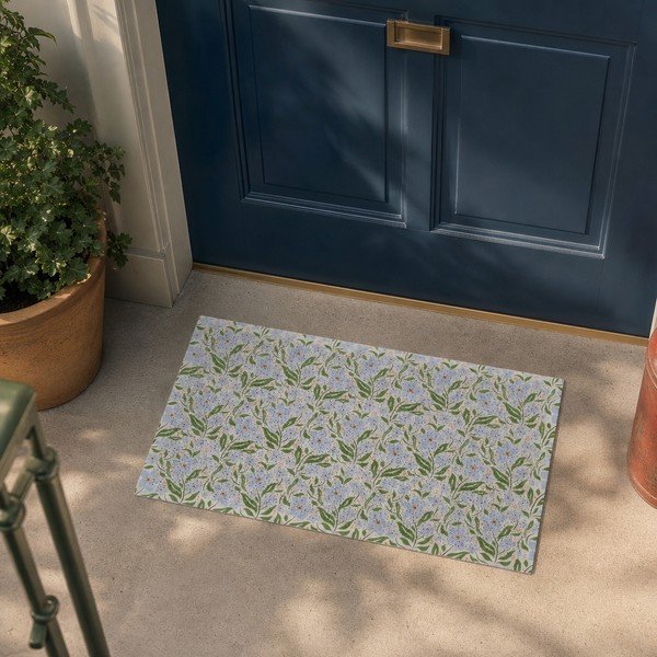 Paklājs 40x70 cm Floral – Artsy Doormats-image-3