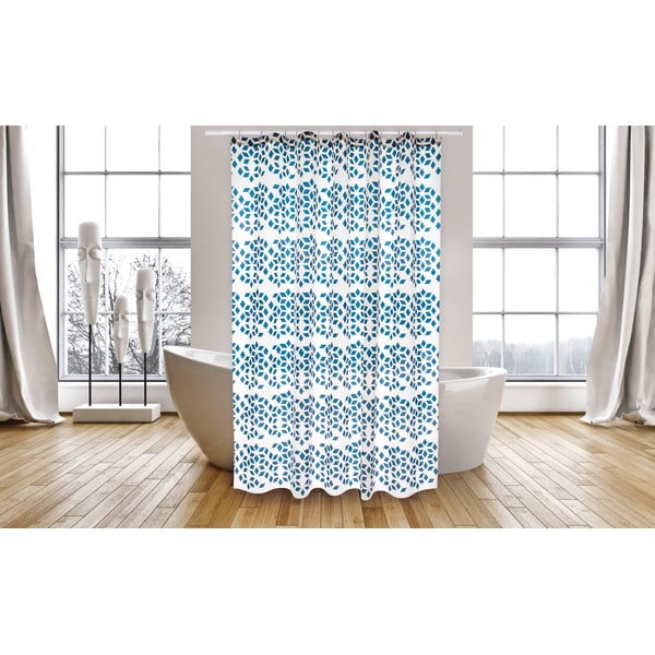 Dušas aizkars 180x200 cm Nador – MSV-image-4