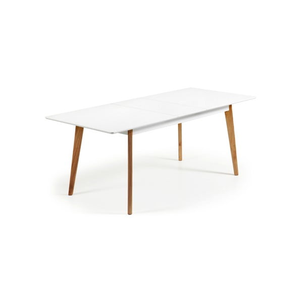 Izvelkams pusdienu galds Kave Home Meety, 160 x 90 cm-image-4