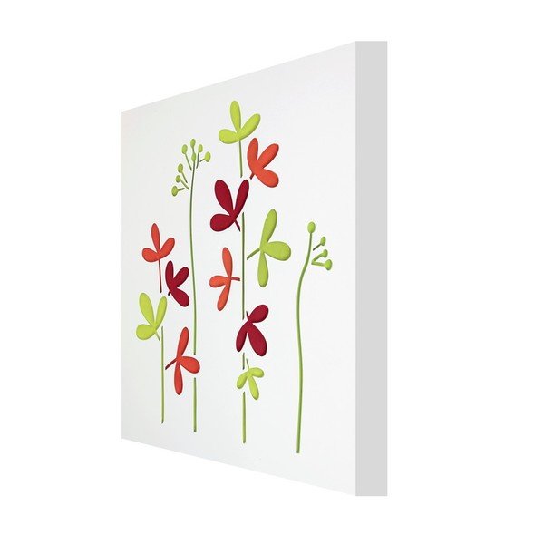 Sienas apdare C-tru Flower-image-1