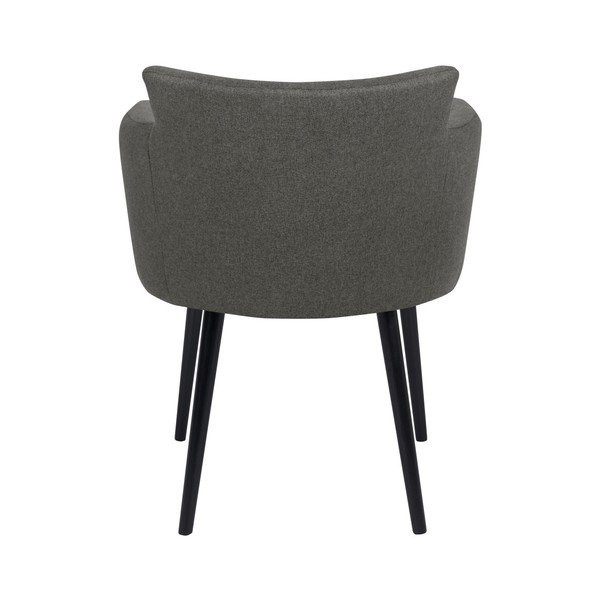 Gaiši pelēks krēsls ar roku balstiem Windsor & Co Sofas Gemini-image-4