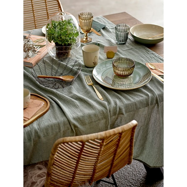 Zelta krāsas nerūsējošā tērauda galda piederumi (4 gab.) – Bloomingville-image-2