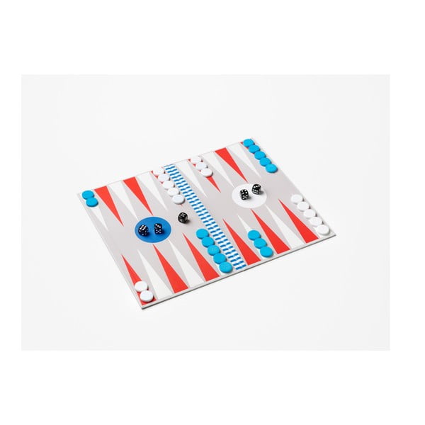 Galda spēle Play Backgammon – Printworks-image-3