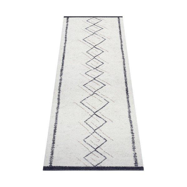 Krēmīgi balts paklājs Zala Living Cook & Clean, 45 x 150 cm-image-4