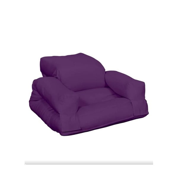 Karup bērnu Hippo krēsls violets