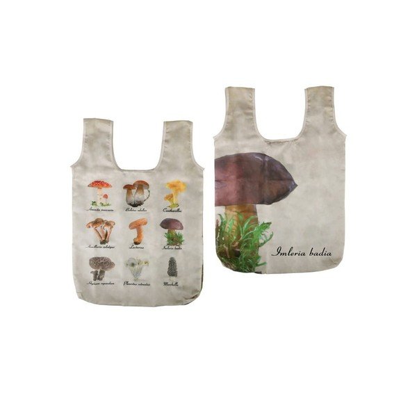 Salokāma soma ar sēņu apdruku Esschert Design-image-2