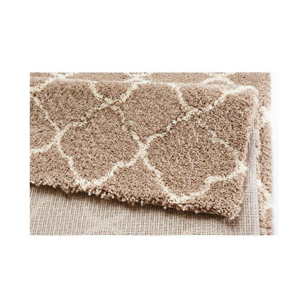 Brūns paklājs Mint Rugs Grace, 80 x 150 cm-image-2