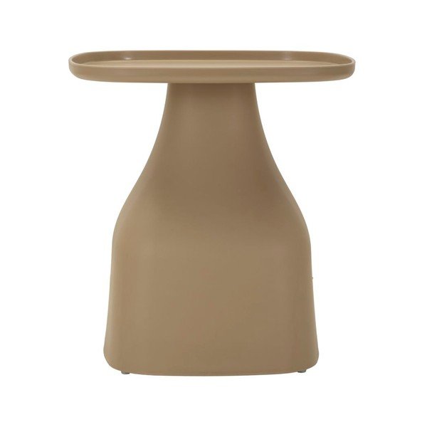 Plastmasas apaļš sānu galdiņš ø 48 cm Gea – Mauro Ferretti-image-2