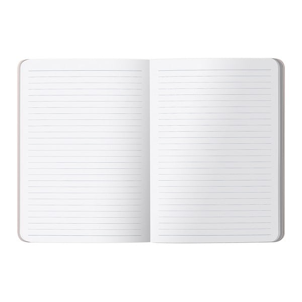 A5 izmēra pierakstu klade 64 lpp. Floral – Busy B-image-4