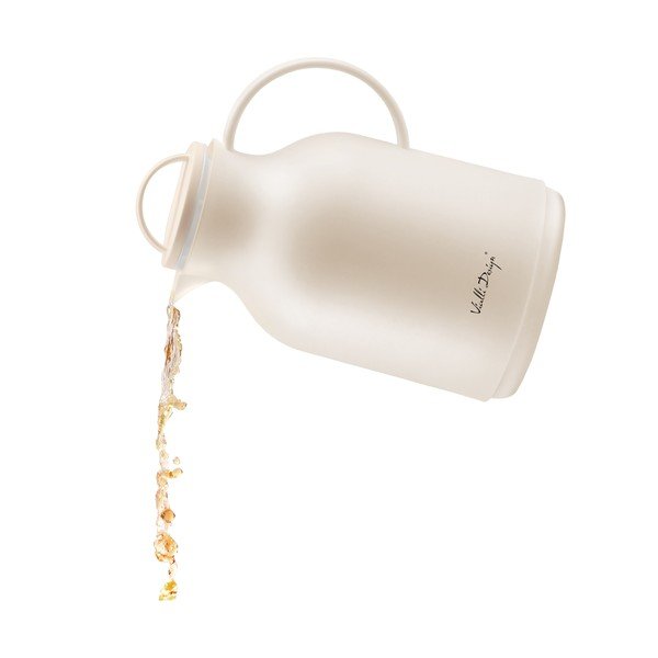 Bēšs termoss Vialli Design, 1 l-image-4
