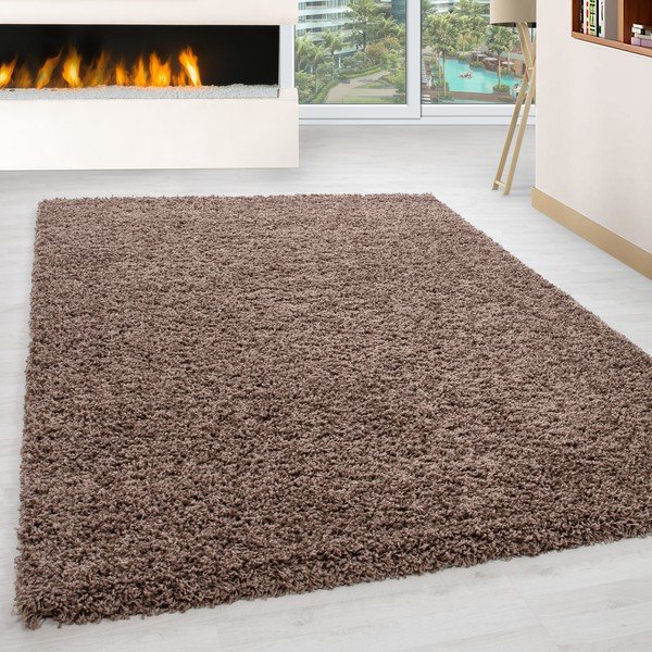Brūns paklājs 80x150 cm Life – Ayyildiz Carpets-image-1