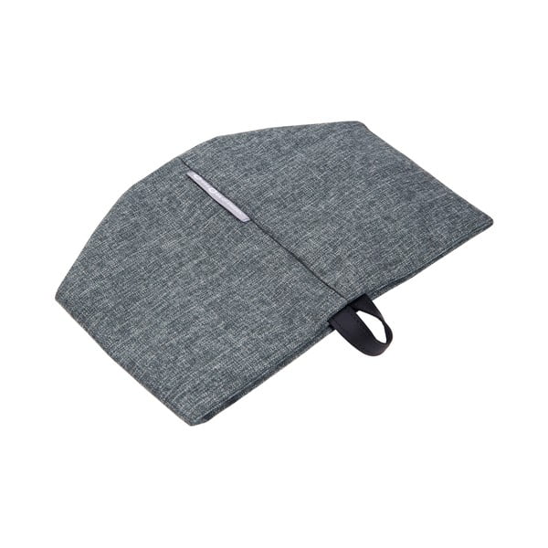 Tekstila uzglabāšanas grozs ø 17x17 cm Soft Storage – Bigso Box of Sweden-image-1