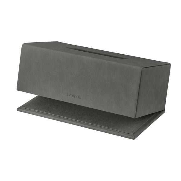 Salvešu kaste no ādas imitācijas Sahla – Blomus-image-3