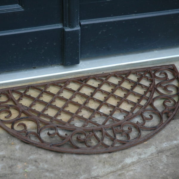 Čuguna paklājs Esschert Design Picnic, platums 67,5 cm-image-2