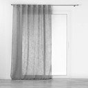 Pelēks dienas aizkars 140x240 cm Haltona – douceur d'intérieur