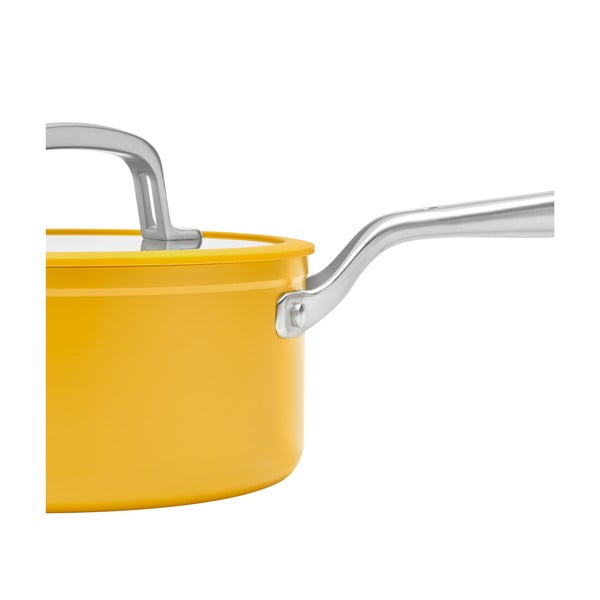 Katls ar vāku/ar keramikas pārklājumu piemērots indukcijas plītij 2,4 l Meda 3.0 – FABINI-image-2