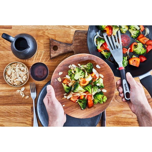 Wok alumīnija panna ø 28 cm Unlimited – Tefal-image-1
