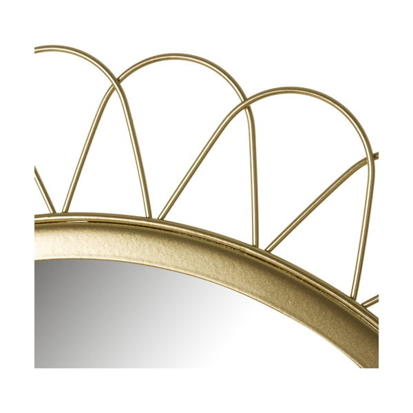 Sienas spogulis ø 40 cm – Casa Selección-image-2