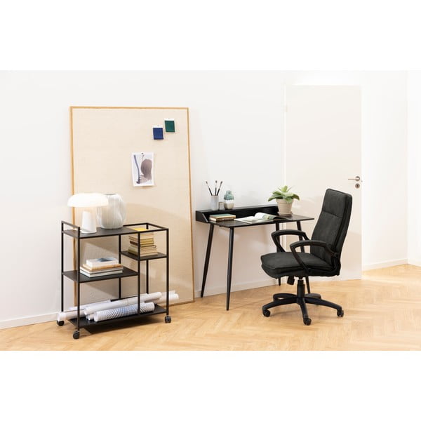 Melni bāra ratiņi Actona Newcastle-image-2