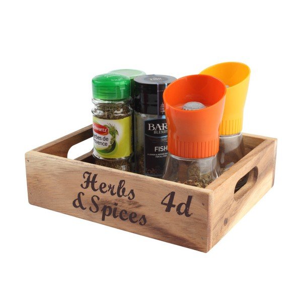 T&G Woodware Baroque Herbs & Spice koka pārnesumkārba-image-1