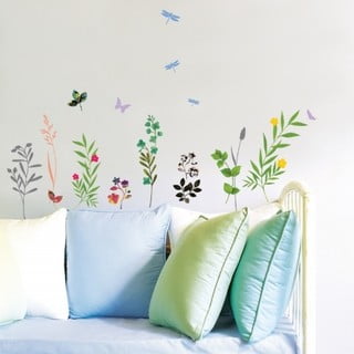 Uzlīme Ambiance Grass and Butterflies