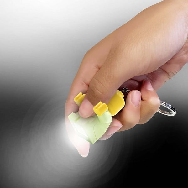 Atslēgu piekariņš ar lukturīti Minifigures – LEGO®-image-1