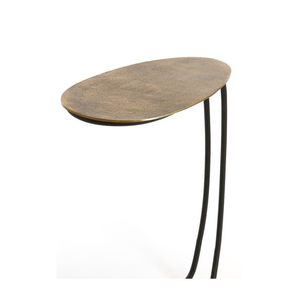 Metāla sānu galdiņš 27x43 cm Marsh – Light & Living-image-2