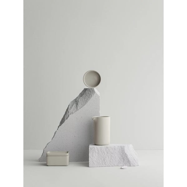 Bēšs māla sviesta trauks Pilar – Blomus-image-3