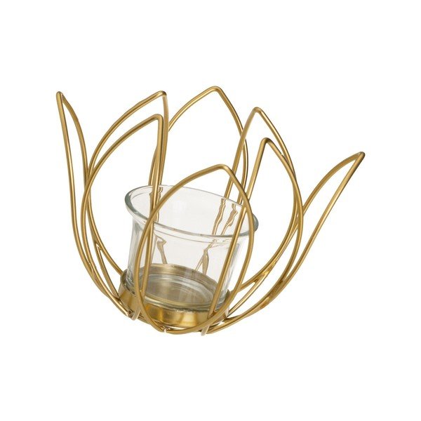 Metāla svečturi (2 gab.) – Casa Selección-image-2