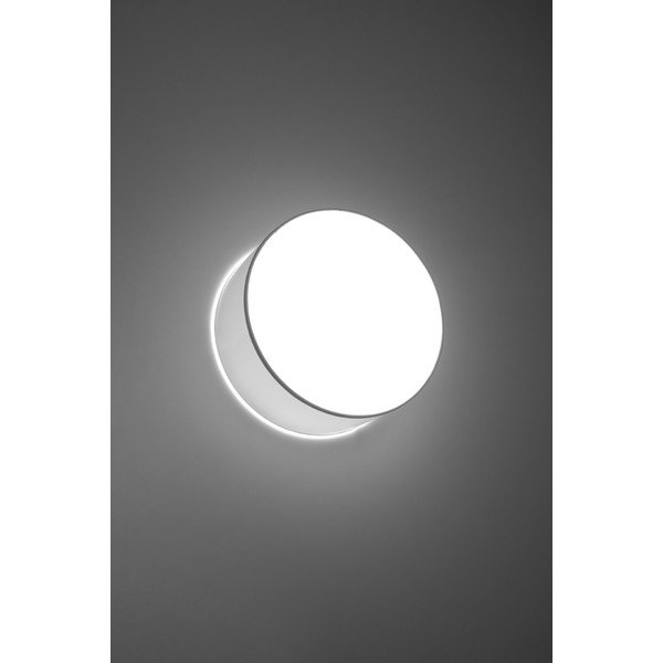 Balta griestu lampa Sollux Atis-image-1