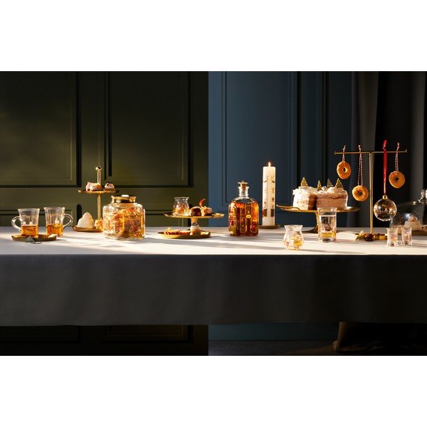 Svece ar Ziemassvētku motīvu degšanas laiks 56 h Holmegaard Christmas – Holmegaard-image-3