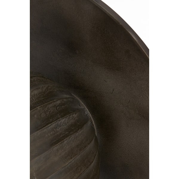 Metāla apaļš sānu galdiņš ø 70 cm Veglia – Light & Living-image-4