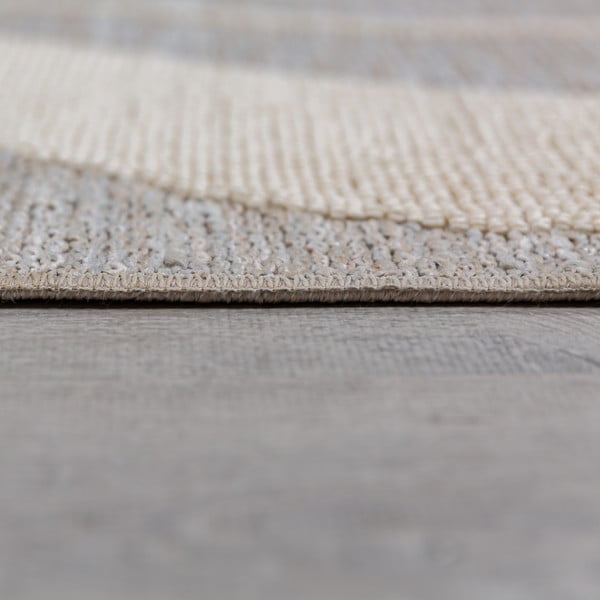 Pelēks mazgājams paklājs 200x310 cm Calder – Flair Rugs-image-4