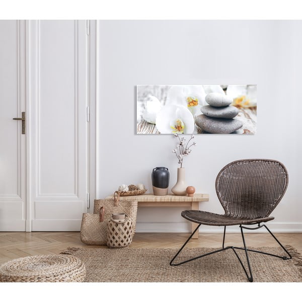 Image Styler Glas Orchid, 50 x 125 cm-image-1