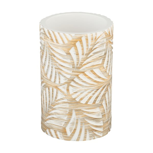 Bēšs polirezīna trauks zobu birstei Terralba – Wenko-image-1