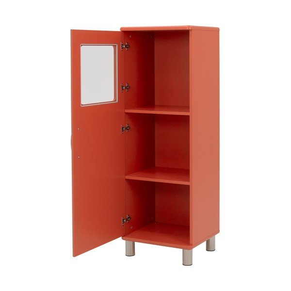 Sarkans skapis 50x143 cm Malibu – Tenzo-image-3