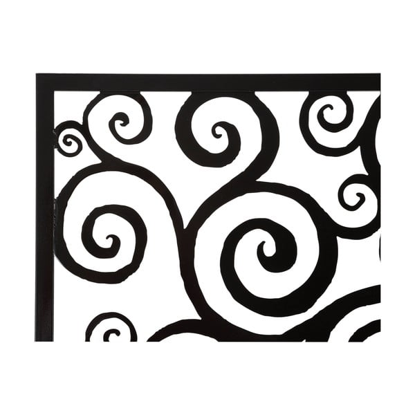 Metāla sienas dekors 100x100 cm Three Plus – Mauro Ferretti-image-2