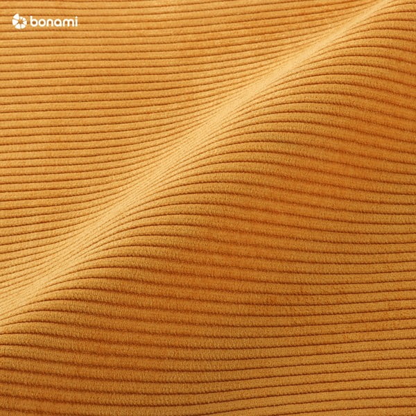 2 dzeltenu krēslu komplekts Zuiver Ridge Rib-image-1