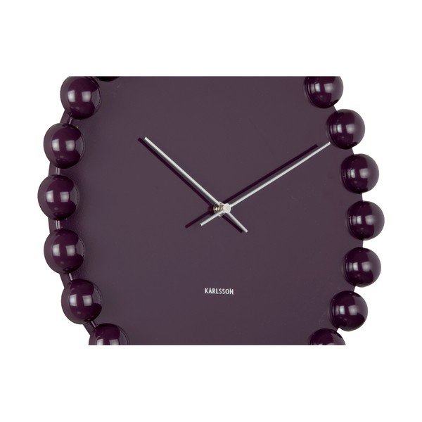 Sienas pulkstenis ø 40 cm Cadiz Dotty – Karlsson-image-4