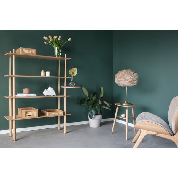 Gaiši brūns abažūrs ø 45 cm Eos medium – UMAGE-image-2