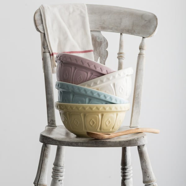 Gaiši zila akmensmasas bļoda ø 29 cm Colour Mix – Mason Cash-image-2