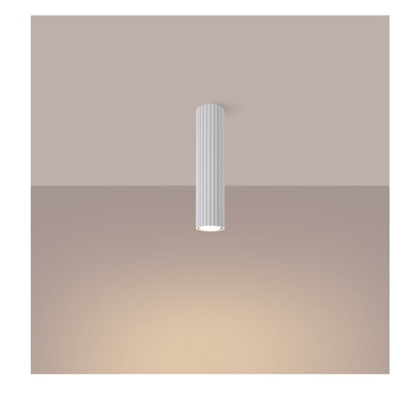 Balta prožektora tipa lampa Gleam – Sollux-image-2