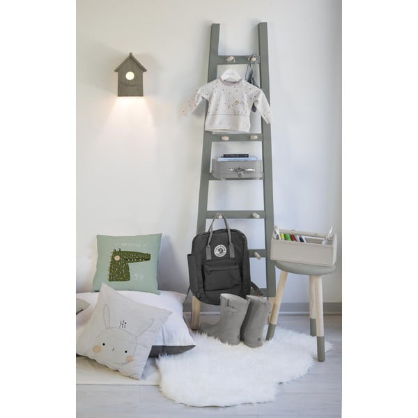 Balts spilvens The Wild Hug Hi Rabbit, 45 x 45 cm-image-1