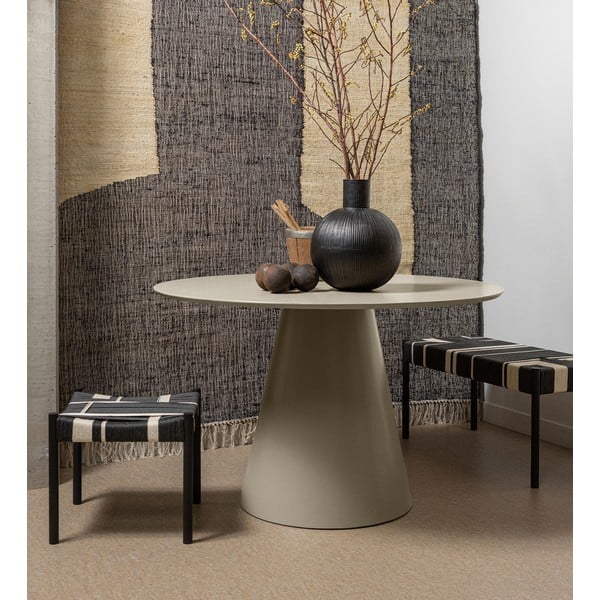 Apaļš ēdamgalds ø 120 cm Jorre – WOOOD-image-1