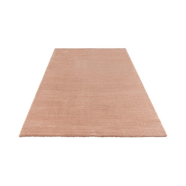 Rozā paklājs Elle Decoration Glow Loos, 80 x 150 cm-image-1
