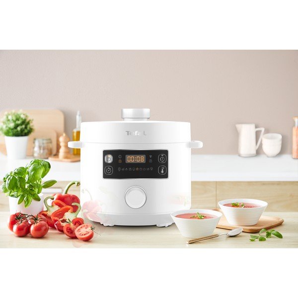 Daudzfunkcionāls katls Turbo Cuisine – Tefal-image-3