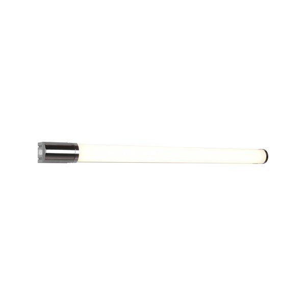 LED sienas lampa sudraba krāsā (garums 79 cm) Piera – Trio-image-1